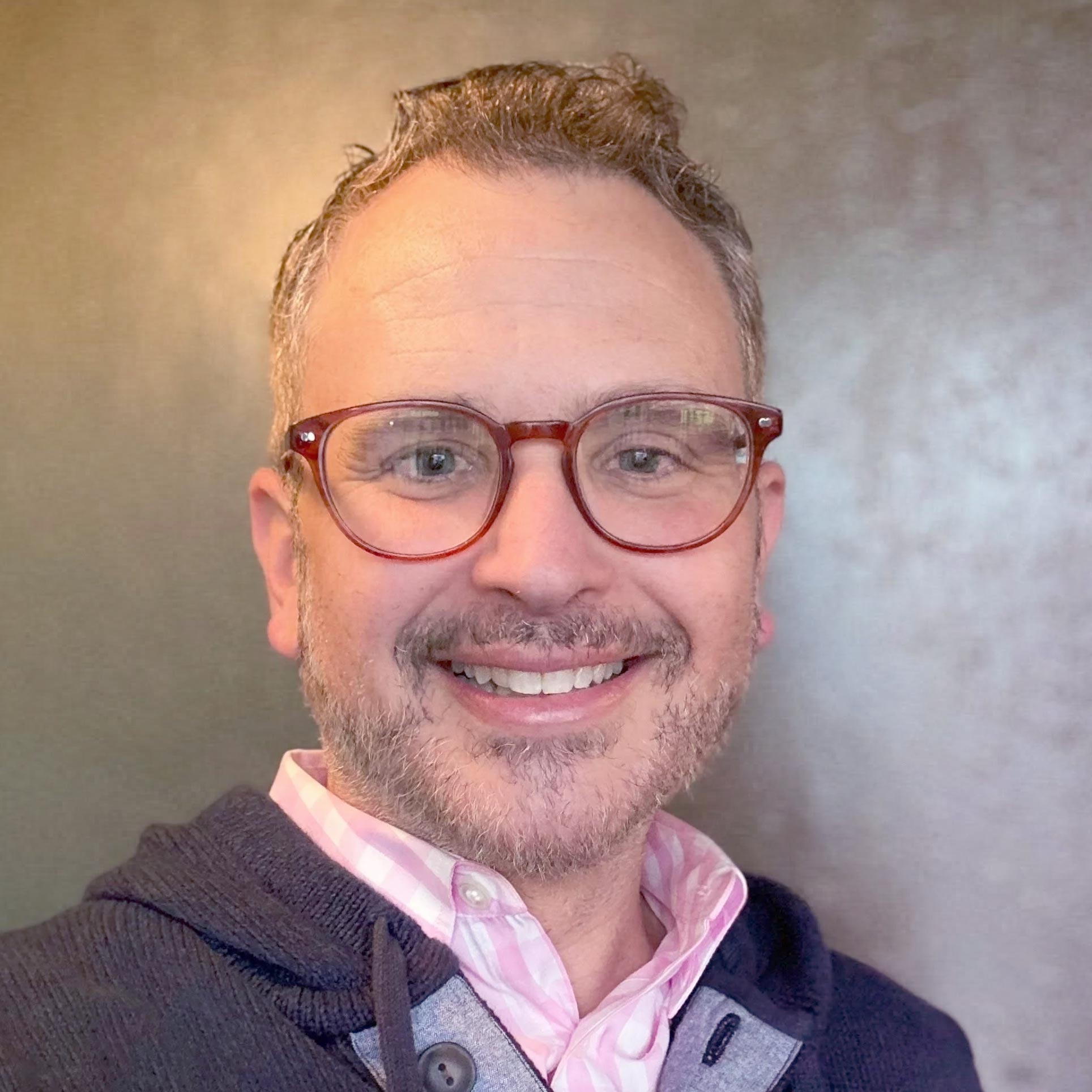 Photo of therapist Tony Galli